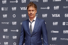 L'acteur Patrick Muldoon ai Festival international du film de Toronto, le 9 septembre 2024.