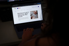 Le site de France Titres, anciennement appelé ANTS (image d'illustration).