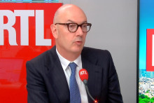 Roland Lescure, sur RTL, le 21 avril 2026.