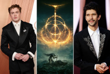 Kit Connor et Ben Whishaw seront à l'affiche du film "Elden Ring"
