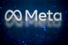 Le logo de Meta (image d'illustration).