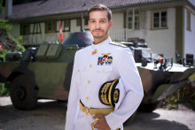 Jonas Lauwiner, autoproclamé «roi de Suisse»