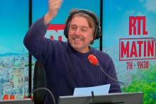 Alex Vizorek sur RTL, le 24 avril 2026.