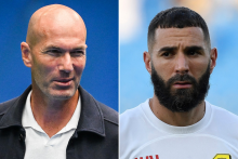 Karim Benzema ne ferme pas la porte à un retour en équipe de France si Zinédine Zidane en devient le sélectionneur.