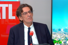 Luc Ferry invité du Journal inattendu le 25 avril 2026.