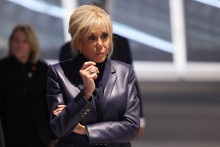 Brigitte Macron, le 3 avril 2026
