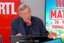 François Heisbourg sur RTL le 27 avril 2026