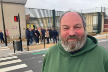 Stéphane Lecerf, surveillant à la prison de Valenciennes, délégué Ufap UNSA, invité 8h15.