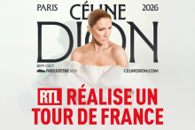 Céline Dion à Paris : RTL réalise un tour de France pour faire gagner des places pour ses concerts