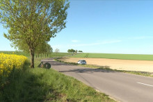 Un accident mortel a eu lieu dans la nuit du 25 au 26 avril 2025 à Mairy-sur-Marne (Marne).