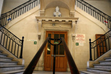 Tribunal de Reims (Illustration).