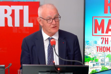 Daniel Baal, président du Crédit Mutuel et président de la Fédération bancaire française (FBF) sur RTL le 29 avril 2026