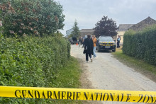 Des gendarmes enquêtent sur la disparition de Manon Relandeau le 29 avril 2026