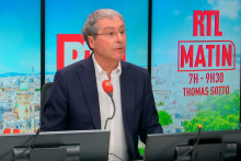 Pascal de Izaguirre, PDG de Corsair et président de la Fédération nationale de l’aviation et de ses métiers, était l'invité de RTL ce jeudi 30 avril.