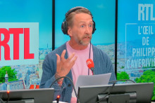 Philippe Caverivière sur RTL, le 30 avril 2026.