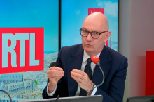 Roland Lescure était l'invité de RTL Soir ce jeudi 30 avril 2026.