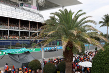 Kimi Antonelli au GP de Miami 2025