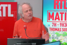 Franz-Olivier Giesbert est l'invité de Thomas Sotto