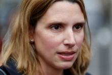 Laetitia Saint-Paul députée Horizons de Maine-et-Loire, le 13 mai 2017