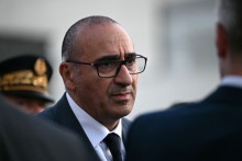 Laurent Nuñez, le 30 avril 2026