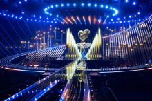L'ouverture officielle de la scène de l'Eurovision s'est produite le 28 avril 2026.