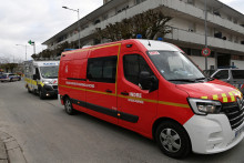 Un véhicule des pompiers dans l'Indre (illustration)