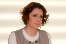 Marie-Laure Brunel-Dupin, profileuse pour la gendarmerie, invitée du 20.10 d'Anne-Sophie Lapix, le 3 mai 2026