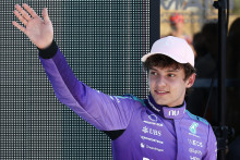 Kimi Antonelli au GP de Miami