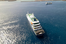 Trois morts sur un bateau de croisière au large de Cap Vert