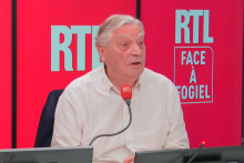 Santé des Présidents : Patrice Duhamel est l'invité de RTL Matin