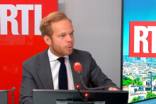 Charles Alloncle sur RTL le 4 mai 2026