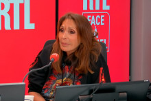 Jackie Lombard, productrice française de plusieurs superstars dont Michael Jackson, le mercredi 6 mai 2026
