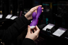 Un sex-toy (illustration).