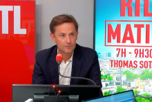 Jean-Baptiste Thomas, directeur général d'Amazon France, dans RTL Matin le 6 mai 2026.