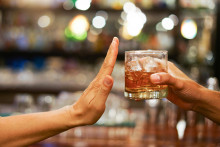 La consommation d'alcool est dangereuse pour la santé. (Illustration)