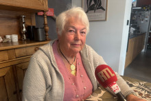Marie-Thérèse Ross, une Française de 85 ans, interpellée par l'ICE aux États-Unis, le 5 mai 2026
