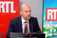 Jean-Noël Barrot, ministre des Affaires étrangères, dans RTL Matin le 7 mai 2026.
