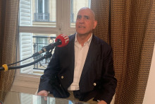 Daniel Siad, le 8 mai sur RTL