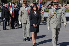 Alice Rufo le 12 mars 2026 à Paris.