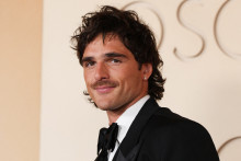 L'acteur australien Jacob Elordi lors de la cérémonie des Oscars, le 15 mars 2026