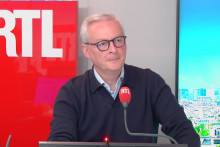 Le Journal Inattendu de Bruno Le Marie