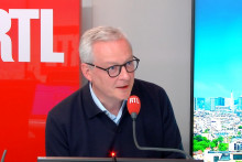 Bruno Le Maire sur RTL le 9 mai 2026