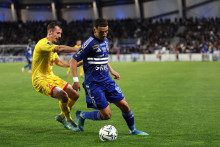 Grâce à sa victoire 2-0 contre Bastia, Le Mans passe désormais en Ligue 1 samedi 9 mai.