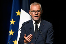 Christophe Bouillon, président de l'APVF, en juin 2025