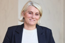 La ministre de la Santé Stéphanie Rist s'est montrée relativement rassurante sur l'hantavirus, sur France 2, dimanche 10 mai.