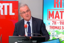 Michel Picon, président de l'Union des entreprises de proximité (U2P), dans RTL Matin le 11 mai 2026.