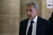 Nicolas Sarkozy, le 11 mai 2026