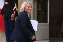 Stéphanie Rist, ministre de la Santé, le 11 mai 2026