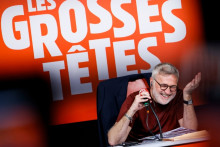 Grosses Têtes - Laurent Ruquier