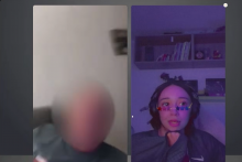 Un sexagénaire piégé par le "chasseur de pédocriminels" Finnyzyy dans un live "Twitch